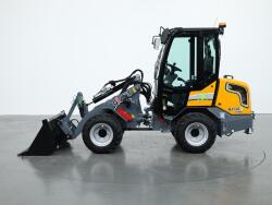 2025 Giant G2700E X-tra (Cabine) VV1515 | Wiellader | Mini Shovel