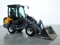 2025 Giant G2700E X-tra (Cabine) VV1515 | Wiellader | Mini Shovel