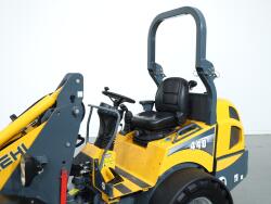 2019 Gehl AL 440 VK10817 | Wiellader | Mini Shovel