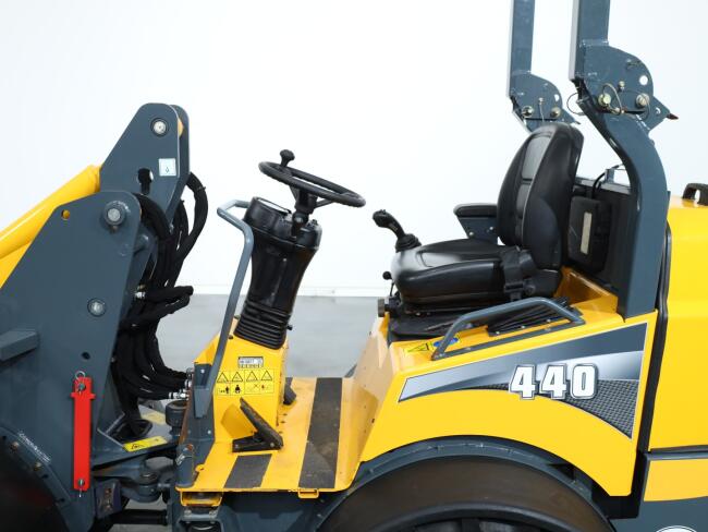 2019 Gehl AL 440 VK10817 | Wiellader | Mini Shovel