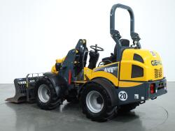 2019 Gehl AL 440 VK10817 | Wiellader | Mini Shovel