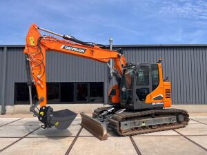 2023 Doosan DX140 LCR-7 VK10818