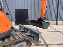 2023 Doosan DX140 LCR-7 VK10818 | Graafmachine | Rups Graafmachine