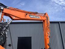 2023 Doosan DX140 LCR-7 VK10818 | Graafmachine | Rups Graafmachine