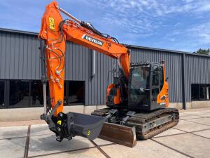 2023 Doosan DX140 LCR-7