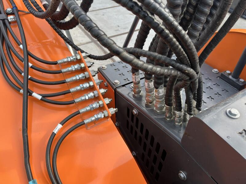 2023 Doosan DX140 LCR-7 VK10818 | Graafmachine | Rups Graafmachine