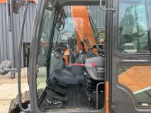 2023 Doosan DX140 LCR-7 VK10818 | Graafmachine | Rups Graafmachine
