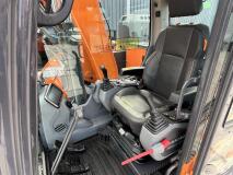 2023 Doosan DX140 LCR-7 VK10818 | Graafmachine | Rups Graafmachine