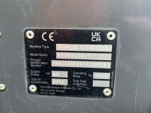 2023 Doosan DX140 LCR-7 VK10818 | Graafmachine | Rups Graafmachine