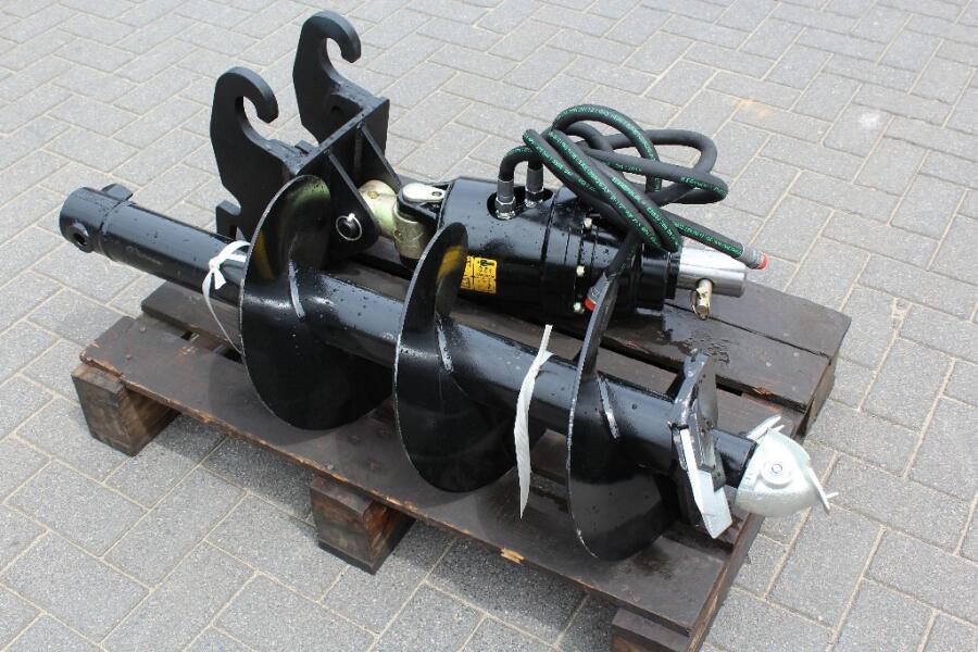 2026 Auger Torque X1500 Grondboor VK10819 | Aanbouwdelen | Grondboor