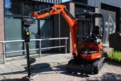 2026 Auger Torque X1500 Grondboor VK10819 | Aanbouwdelen | Grondboor