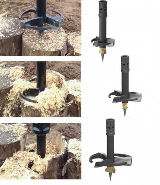 2026 Auger Torque 3500 Max Grondboor VK10822 | Aanbouwdelen | Grondboor