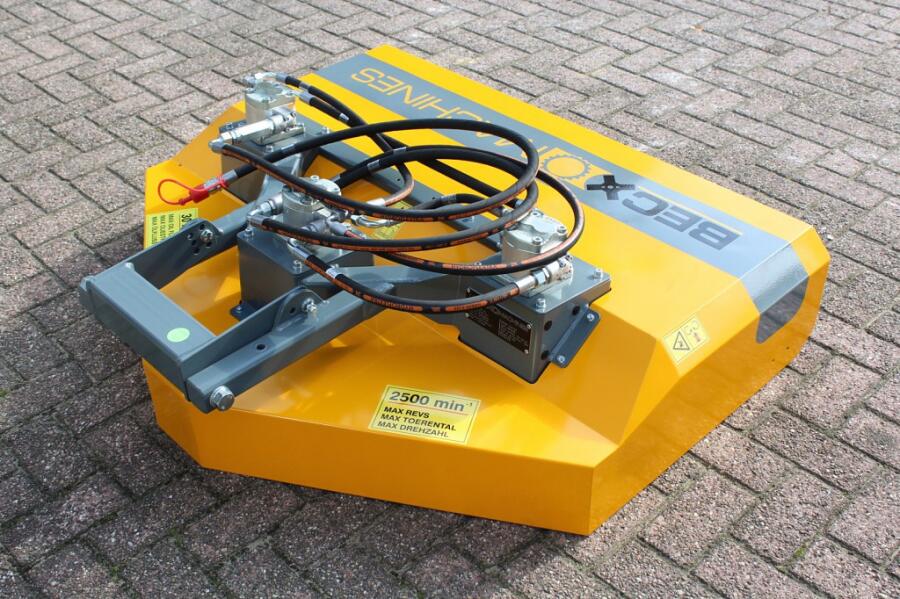 2025 Becx HS130HR Heggensnoeier VV1517 | Aanbouwdelen | Heggensnoeier