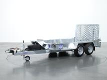 2026 Ifor Williams GH1054 BT VT1056 | Aanhangwagen | Machinetransporter