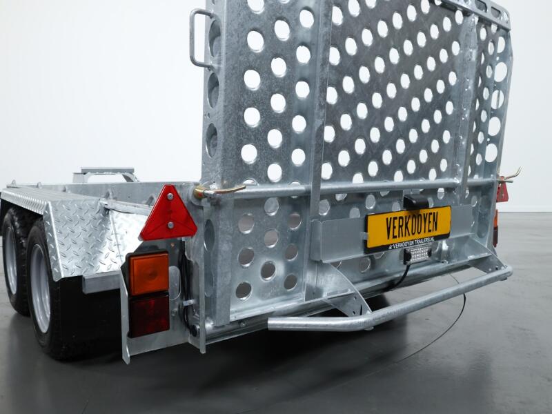 2026 Ifor Williams GH1054 BT VT1056 | Aanhangwagen | Machinetransporter