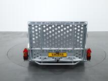 2026 Ifor Williams GH1054 BT VT1056 | Aanhangwagen | Machinetransporter