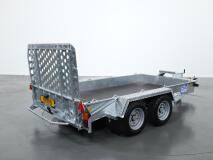 2026 Ifor Williams GH1054 BT VT1056 | Aanhangwagen | Machinetransporter