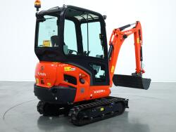 2025 Kubota KX019-4 VK10829 | Graafmachine | Minigraver