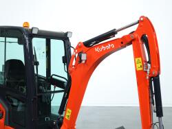 2025 Kubota KX019-4 VK10829 | Graafmachine | Minigraver