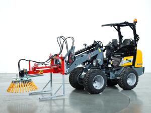 2026 Kemp Onkruidborstel Hydr + bodemvolgend Giant (arm 800)