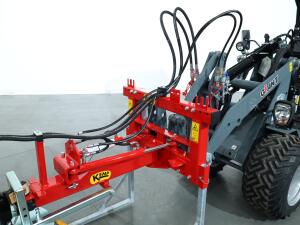 2026 Kemp Onkruidborstel Hydr + bodemvolgend Giant (arm 800)