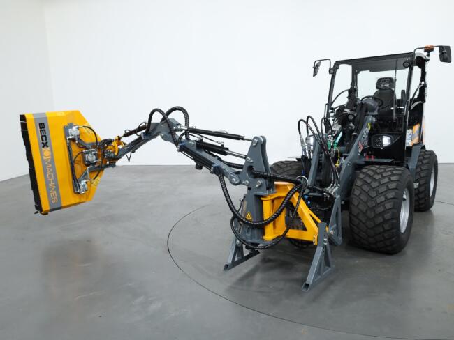 2026 Becx MA270 Maaiarm VK10833 | Aanbouwdelen | Armmaaier
