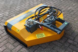 2026 Becx HS130HR Heggensnoeier