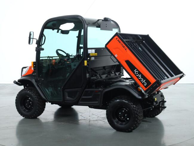 2026 Kubota RTV X1110 VK10835 | Tuin / Parkmachine | Utillity