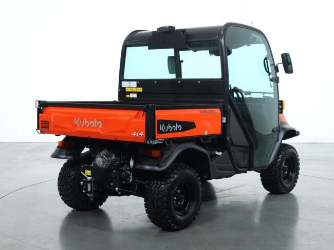 2026 Kubota RTV X1110 VK10835 | Tuin / Parkmachine | Utillity