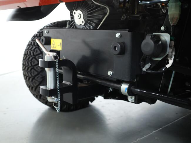 2026 Kubota RTV X1110 VK10836 | Tuin / Parkmachine | Utillity