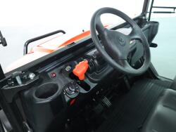 2026 Kubota RTV X1110 ADV1317 | Tuin / Parkmachine | Utillity