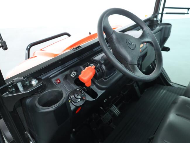 2026 Kubota RTV X1110 ADV1317 | Tuin / Parkmachine | Utillity