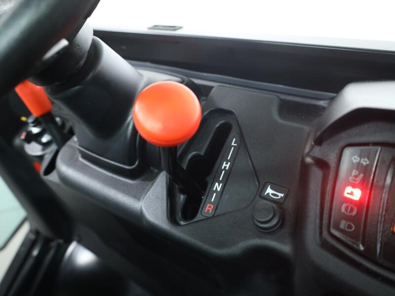 2026 Kubota RTV X1110 ADV1317 | Tuin / Parkmachine | Utillity