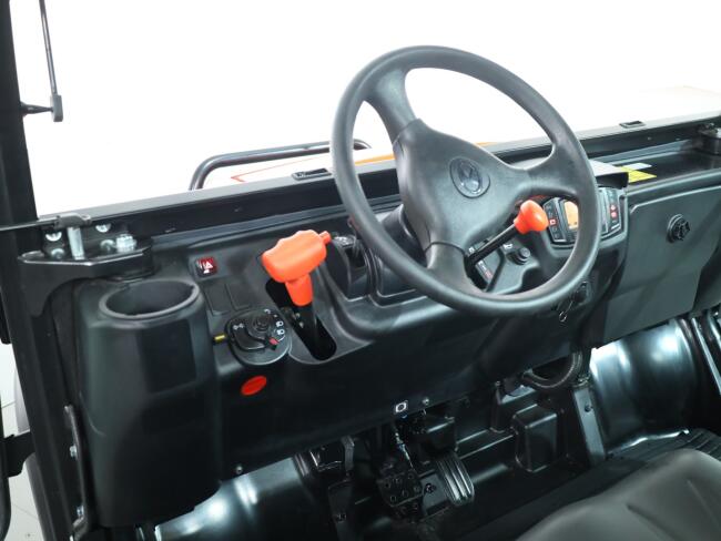 2026 Kubota RTV X1110 ADV1317 | Tuin / Parkmachine | Utillity
