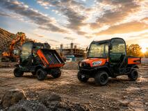 2026 Kubota RTV X1110 ADV1317 | Tuin / Parkmachine | Utillity