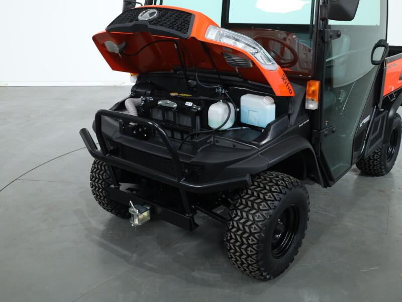 2026 Kubota RTV X1110 ADV1317 | Tuin / Parkmachine | Utillity