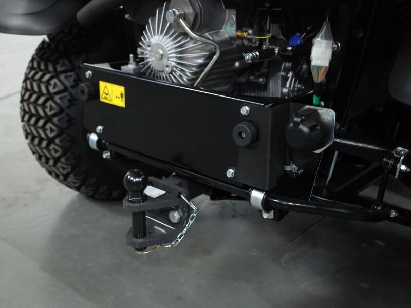 2026 Kubota RTV X1110 ADV1317 | Tuin / Parkmachine | Utillity