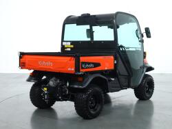 2026 Kubota RTV X1110 ADV1317 | Tuin / Parkmachine | Utillity