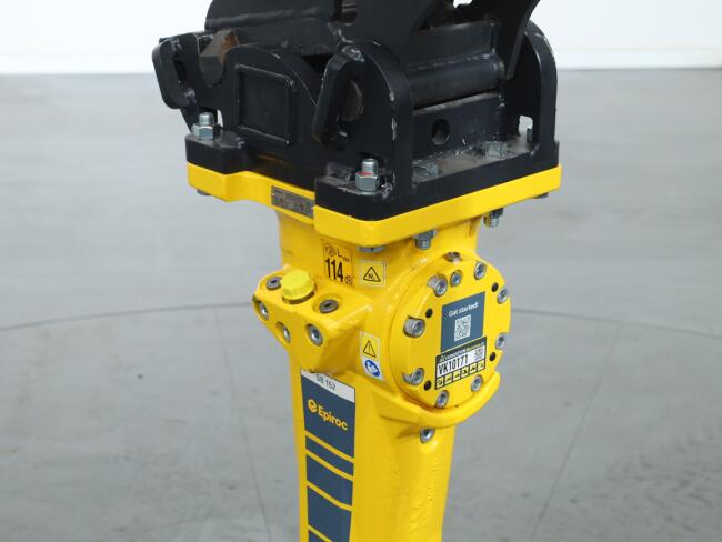 2026 Atlas Copco / Epiroc SB152 VK10852 | Aanbouwdelen | Sloophamer