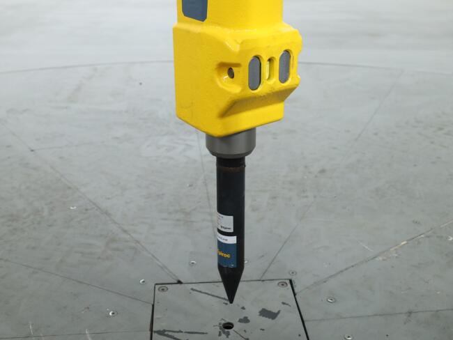 2026 Atlas Copco / Epiroc SB152 VK10852 | Aanbouwdelen | Sloophamer