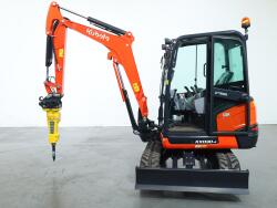 2026 Atlas Copco / Epiroc SB152 VK10852 | Aanbouwdelen | Sloophamer