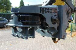 2026 Becx DRHS55 Dubbele rotator CW10 VK10858 | Aanbouwdelen | Armmaaier