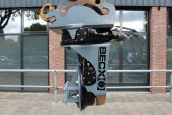 2026 Becx DRHS55 Dubbele rotator CW10 VK10858 | Aanbouwdelen | Armmaaier