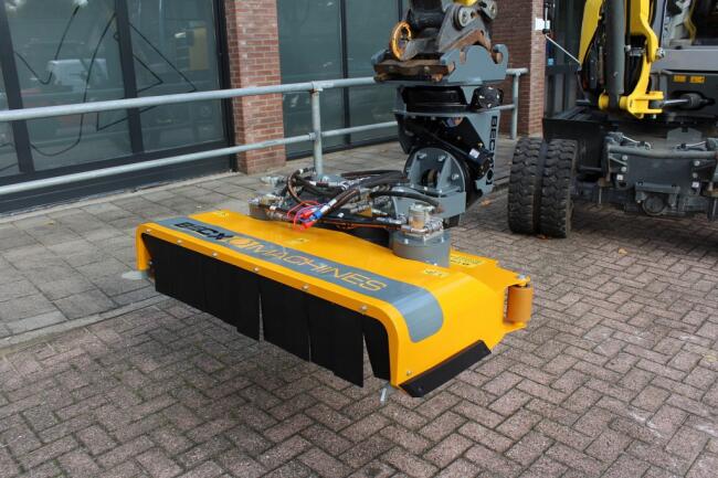 2026 Becx DRHS55 Dubbele rotator CW10 VK10858 | Aanbouwdelen | Armmaaier