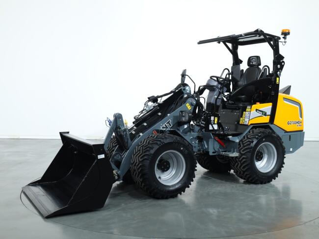 2026 Giant G2700 X-tra HD+ VK10859 | Wiellader | Mini Shovel