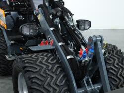 2026 Giant G2700 X-tra HD+ VK10859 | Wiellader | Mini Shovel