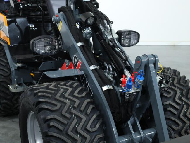 2026 Giant G2700 X-tra HD+ VK10859 | Wiellader | Mini Shovel