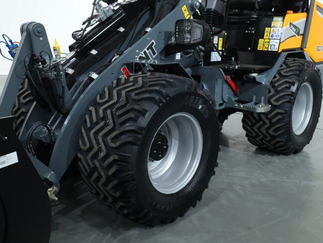 2026 Giant G2700 X-tra HD+ VK10859 | Wiellader | Mini Shovel