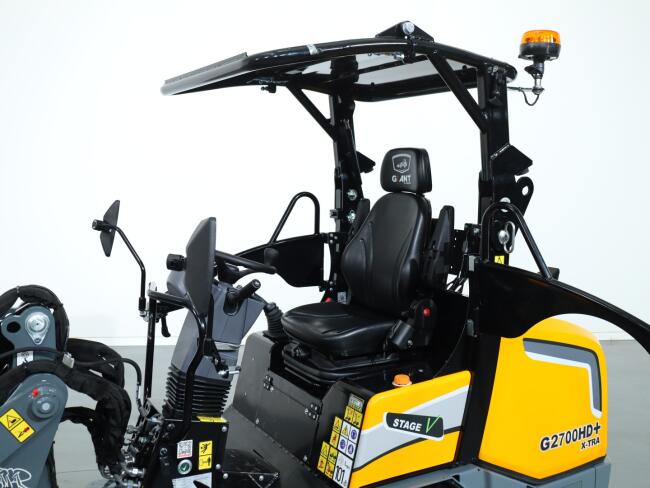 2026 Giant G2700 X-tra HD+ VK10859 | Wiellader | Mini Shovel