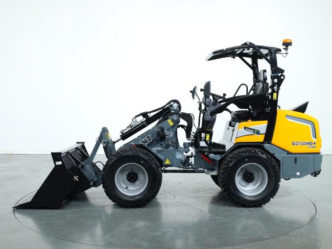 2026 Giant G2700 X-tra HD+ VK10859 | Wiellader | Mini Shovel